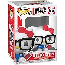 Amazon.co.jp: Funko POP! ハローキティ 50周年記念セット